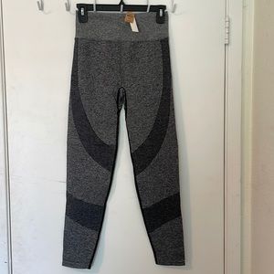 PINK Victoria’s Secret High Waist Full Length Seamless Leggings